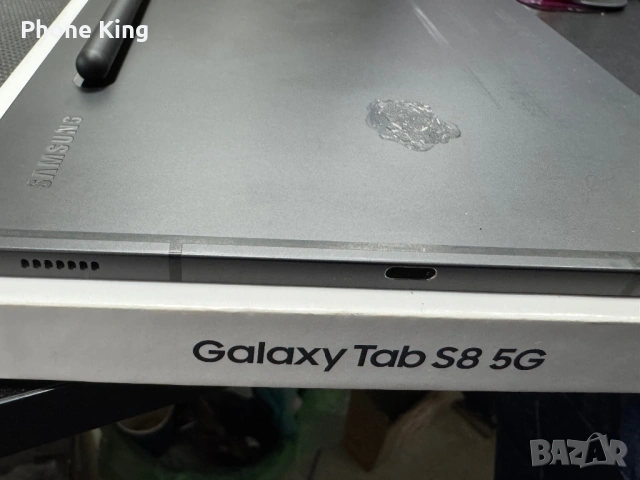 Samsung Galaxy Tab S8 5g, снимка 7 - Таблети - 53155047