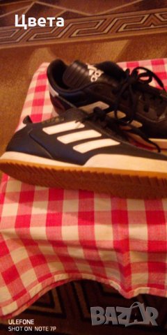 Детски маратонки Адидас, снимка 6 - Детски маратонки - 32549659