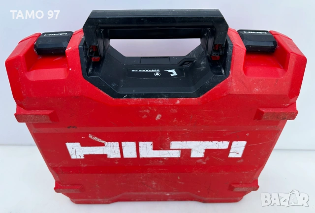 Hilti SD 5000-A22 - Акумулаторен винтоверт за гипсокартон 22V, снимка 8 - Винтоверти - 53566034