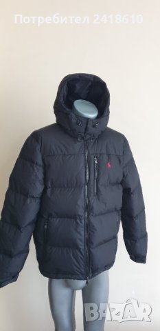 POLO Ralph Lauren Mens Down Water Repellent Jacket Size M НОВО!  ОРИГИНАЛ! Мъжко Зимно пухено Яке!, снимка 7 - Якета - 43745794