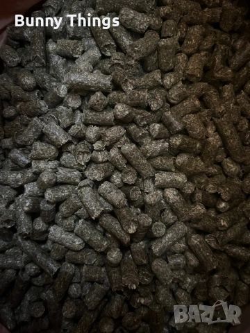 Сено/ Люцерна/ Микс храна за малки и големи зайчета, снимка 12 - Декоративни зайчета - 53350075