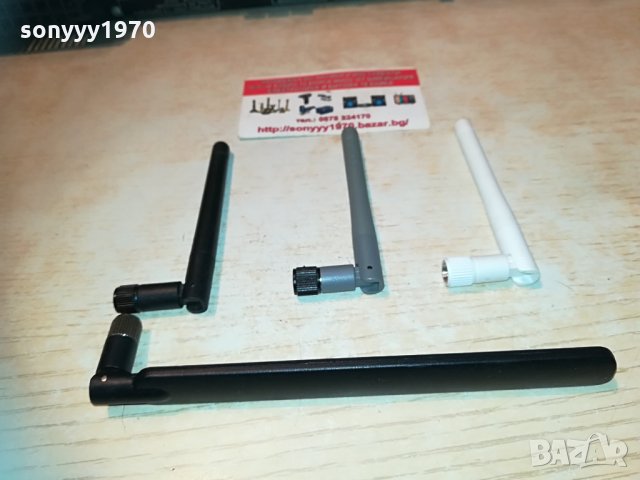 антени за рутери 2104211023, снимка 5 - Рутери - 32627866