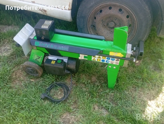 Цепачка за дърва (нова)