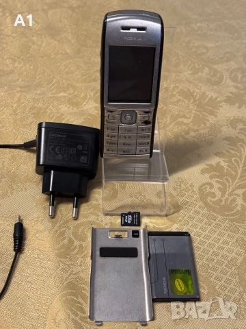 NOKIA E50, снимка 8 - Nokia - 51945819