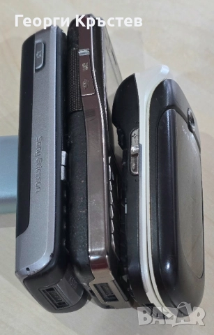 Sony Ericsson K510, K530 и Z310 - за ремонт или части, снимка 15 - Sony Ericsson - 51286844