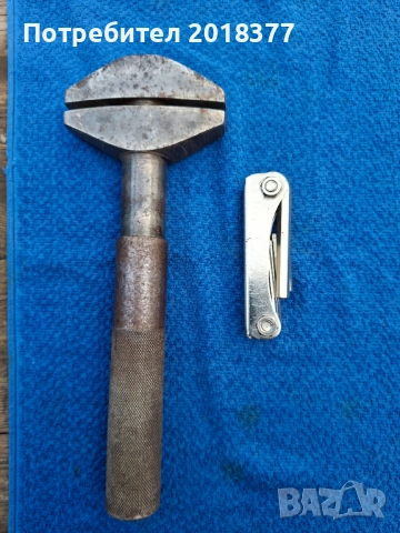 Ключ - W.GERMANY , снимка 1 - Ключове - 37831412