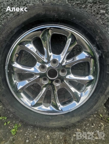 Алуминиеви джанти