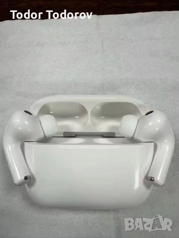 Слушалки Apple Airpods Pro 2nd Gen ANC с Usb-C, снимка 3 - Bluetooth слушалки - 52479153
