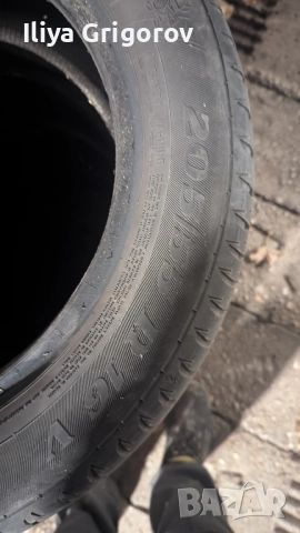 летни гуми 205/55/16