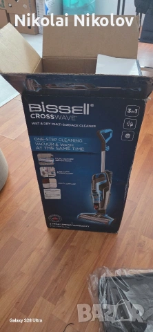 прахосмукачка BISSELL croswate