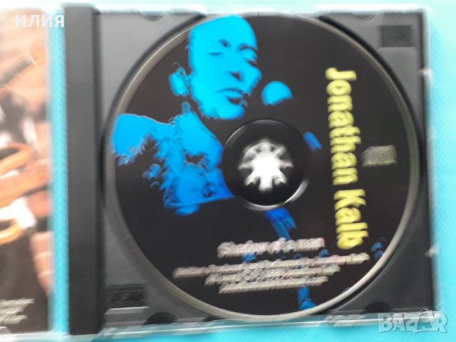 Jonathan Kalb – 1998 - Shadow Of A Man(Modern Electric Blues), снимка 4 - CD дискове - 43005460