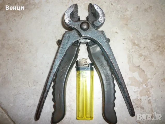 Клещи Клещи Керпедени, снимка 5 - Клещи - 47536204