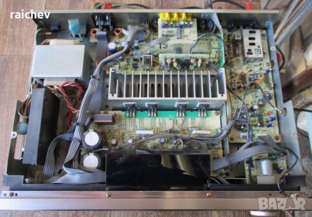 ★ █▬█ █ ▀█▀ ★ ONKYO – Система от титаниеви красавци., снимка 7 - Ресийвъри, усилватели, смесителни пултове - 34891694