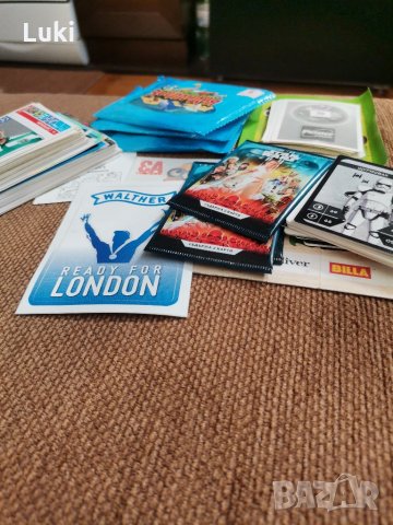 Стикери , снимка 8 - Колекции - 32724366