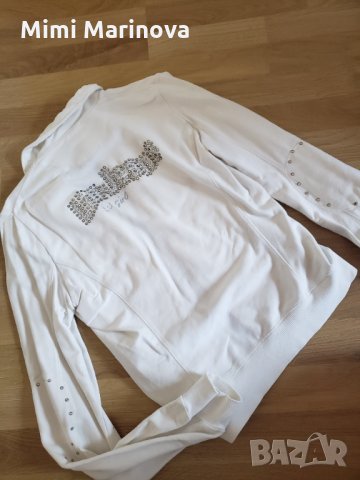 Сако суитшърт Liu Jo Liu Jeans, снимка 3 - Сака - 34809321