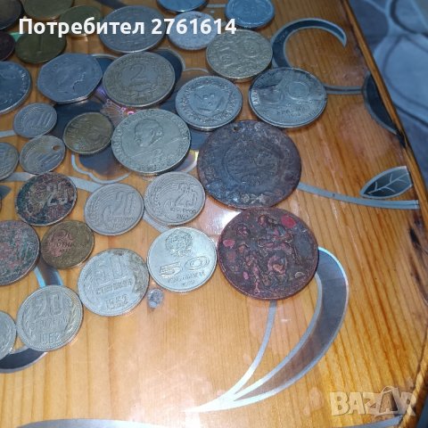 Стари сребърни монети ни, снимка 3 - Антикварни и старинни предмети - 29896750