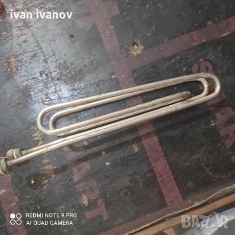 Нагревател 3кв, снимка 2 - Бойлери - 33341330