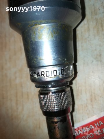 PASO MICROPHONE-SWEDEN 1903211640, снимка 9 - Микрофони - 32223901