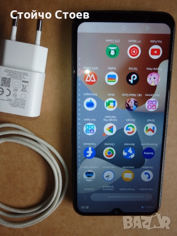 ZTE Blade A73, Dual SIM , 6.6 inches, снимка 2 - ZTE - 52947436