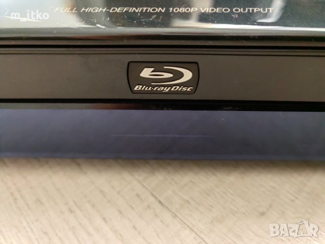 Sony BDP-S300 Blu-ray Player, снимка 2 - Аудиосистеми - 43942769