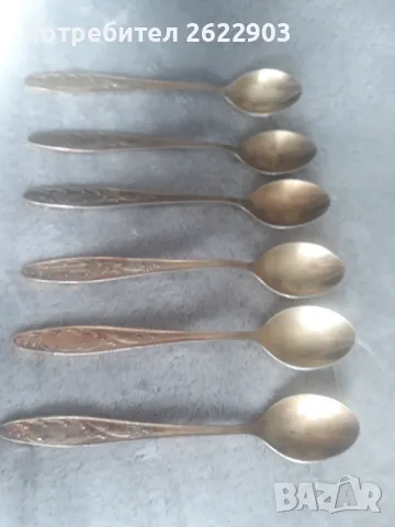 Руски лъжички МНЦ , снимка 1