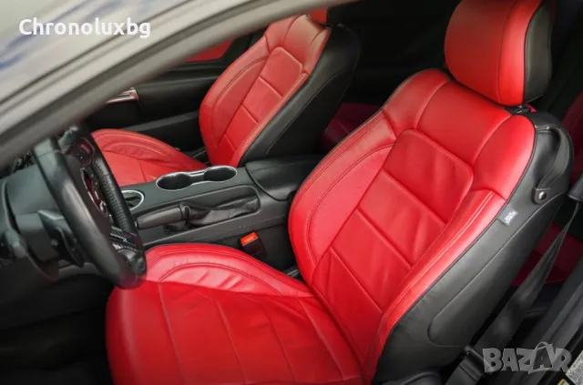 Ford Mustang Ecoboost performance pack+ GT500 shelby kit, снимка 8 - Автомобили и джипове - 50054562