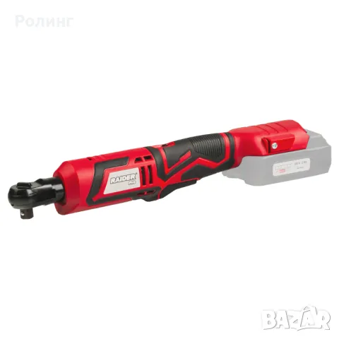 R20 Тресчотка 3/8" 40Nm LED Solo RDP-KRW20/030239-