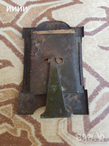 Рамка за снимка, снимка 2 - Антикварни и старинни предмети - 52259104