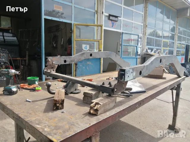 Ремонт шаси, снимка 4 - Бусове и автобуси - 25226849