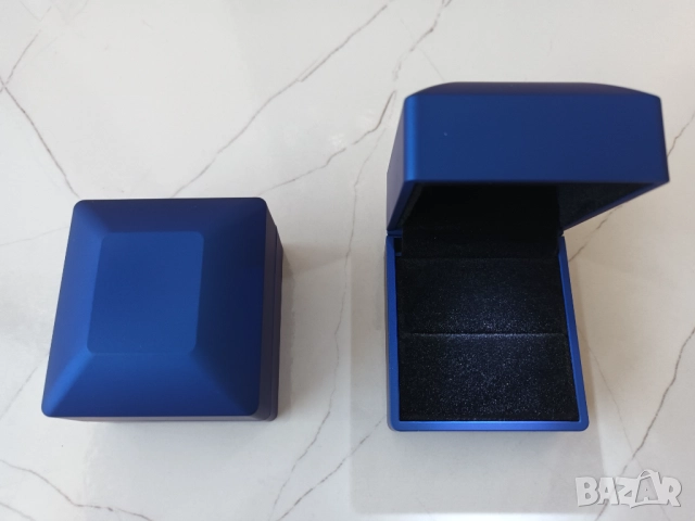 Сребърен пръстен с цирконий, проба 925, НОВ, размер 6, размер 7, снимка 7 - Пръстени - 51502730