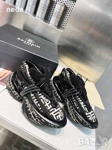 Balmain 2022 (реплика) Unisex 35-45 , снимка 4 - Маратонки - 37896699