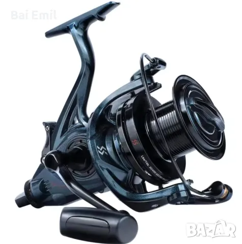 Макара за дънен риболов , снимка 2 - Макари - 48446642