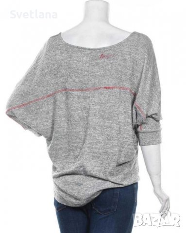 Нова блуза Desigual, размер S, снимка 2 - Блузи с дълъг ръкав и пуловери - 38572201