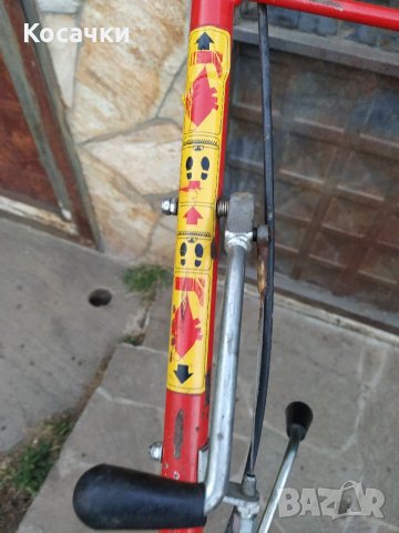 Палцова косачка Rapid BM 116-2, снимка 7 - Градинска техника - 37453552