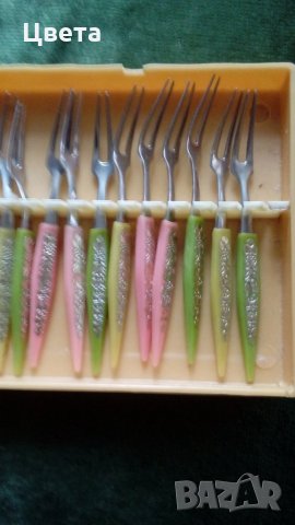 Вилички декоративни , снимка 2 - Други ценни предмети - 28850405