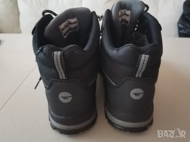 Мъжки обувки боти Hi-Tec Hapiter Mid WaterProof
 43 номер
, снимка 4 - Мъжки боти - 49537003