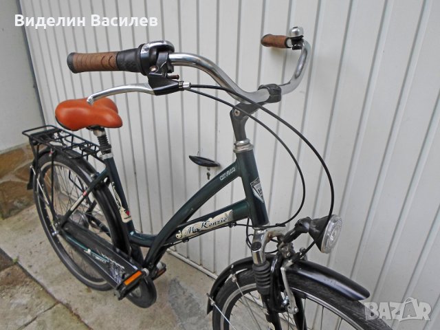 McKenzie City 800 26*/дамски велосипед,Nexus 8/, снимка 4 - Велосипеди - 33096996