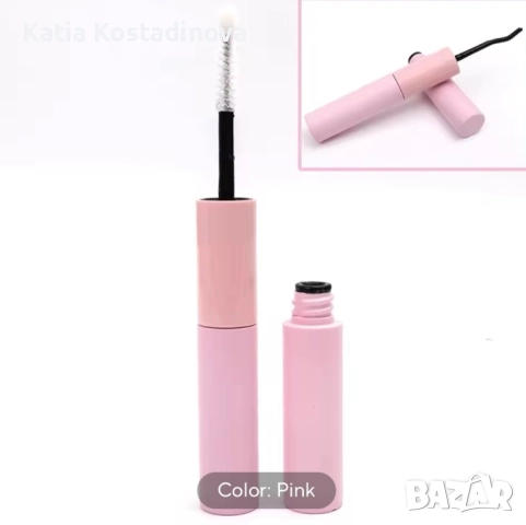 Лепило с бондер за домашна миглопластика, снимка 3 - Други - 51537643