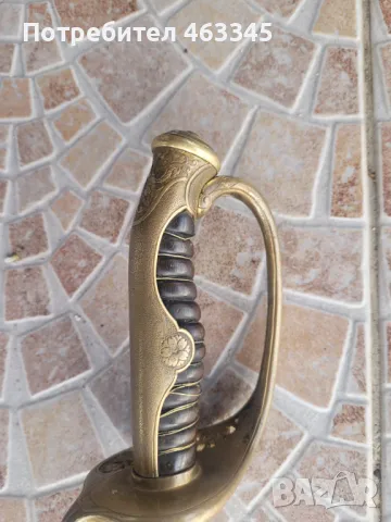 Сабя, палаш, нож, меч, снимка 6 - Антикварни и старинни предмети - 48994367