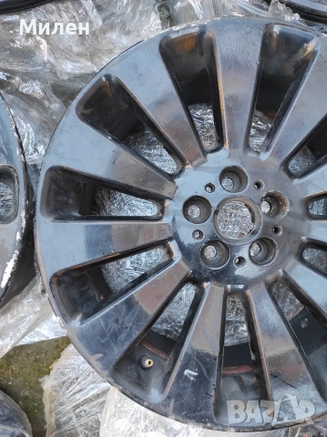 Алуминиеви джанти 8.5J x 19 цола за Jaguar, Ford, Land Rover, Volvo, снимка 7 - Гуми и джанти - 53059761