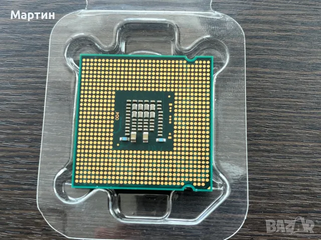 Intel Pentium E6700 3.2GHz, снимка 3 - Процесори - 49775218