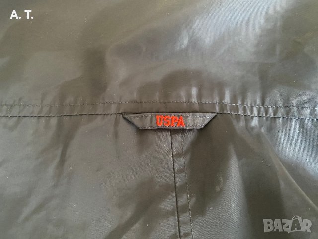 Яке USPA Polo Assin Оригинално!, снимка 8 - Якета - 40356656