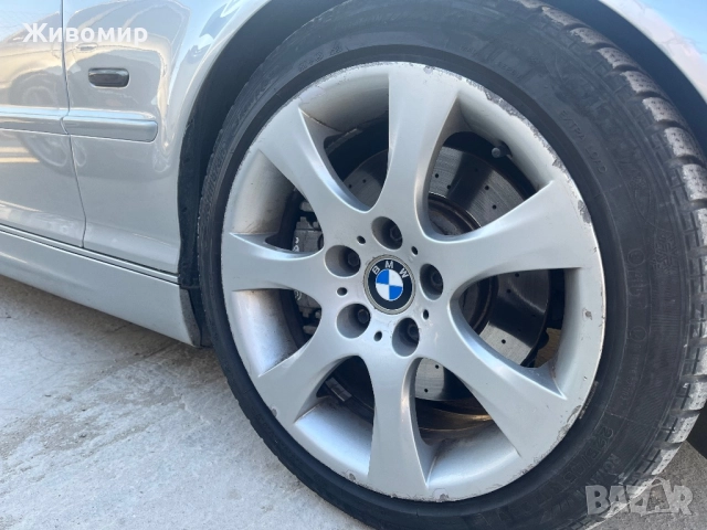 Джанти 5х120, снимка 6 - Гуми и джанти - 51574309