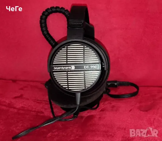 Beyerdynamic DT990, снимка 1 - Други - 47869988