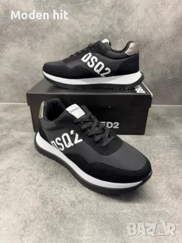 DSQUARED2 мъжки маратонки висок клас реплика, снимка 1