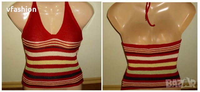 Плетен дамски потник