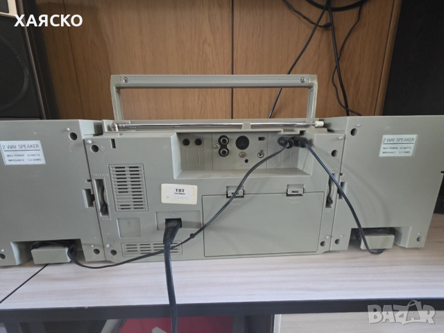 TOSHIBA SX-4, снимка 6 - Радиокасетофони, транзистори - 51463584