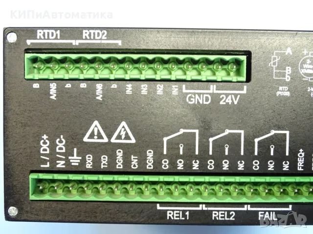 операторски панел Gestra Flow 100-SSSS operator panel 230V/50Hz, снимка 7 - Резервни части за машини - 49726249