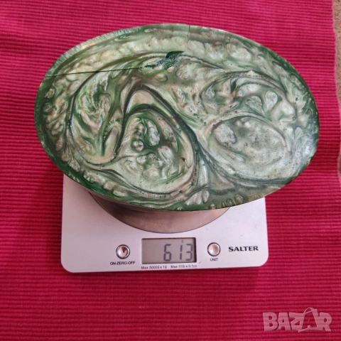 Кутия от каталин СССР. , снимка 7 - Антикварни и старинни предмети - 53322736