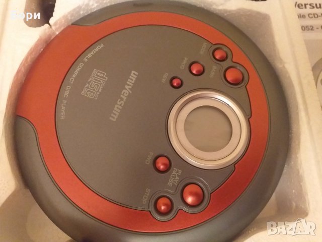 UNIVERSUM CD PLAYER, снимка 2 - Плейъри, домашно кино, прожектори - 27837006